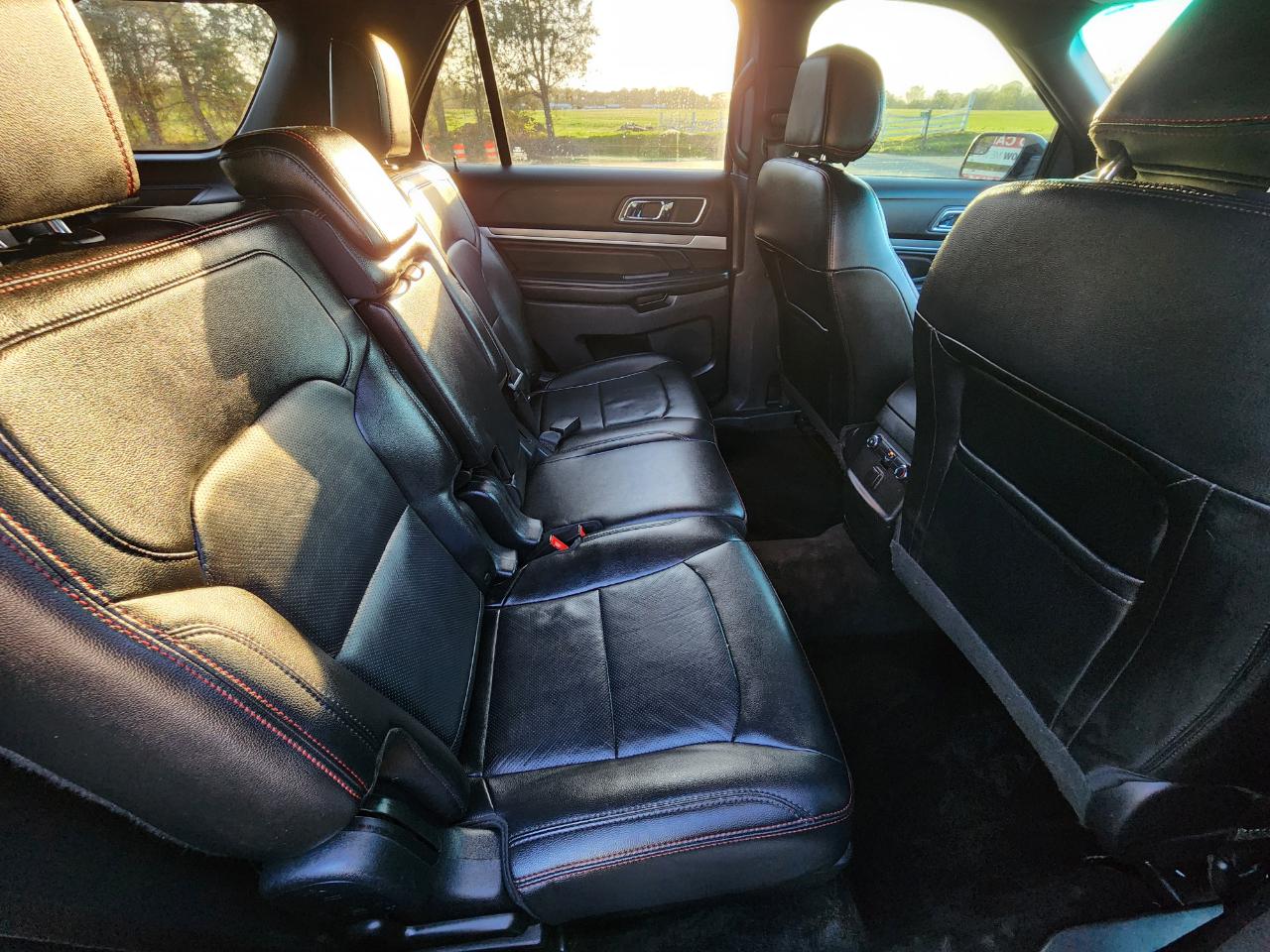 Ford Explorer Sport 4WD 2016