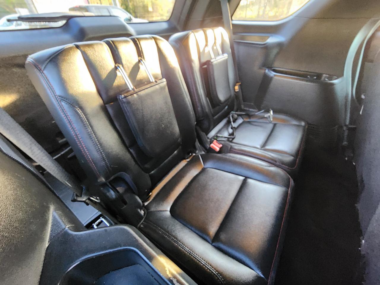 Ford Explorer Sport 4WD 2016