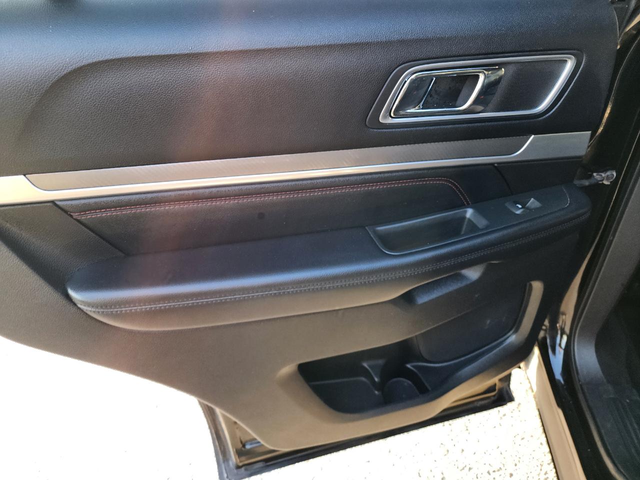 Ford Explorer Sport 4WD 2016