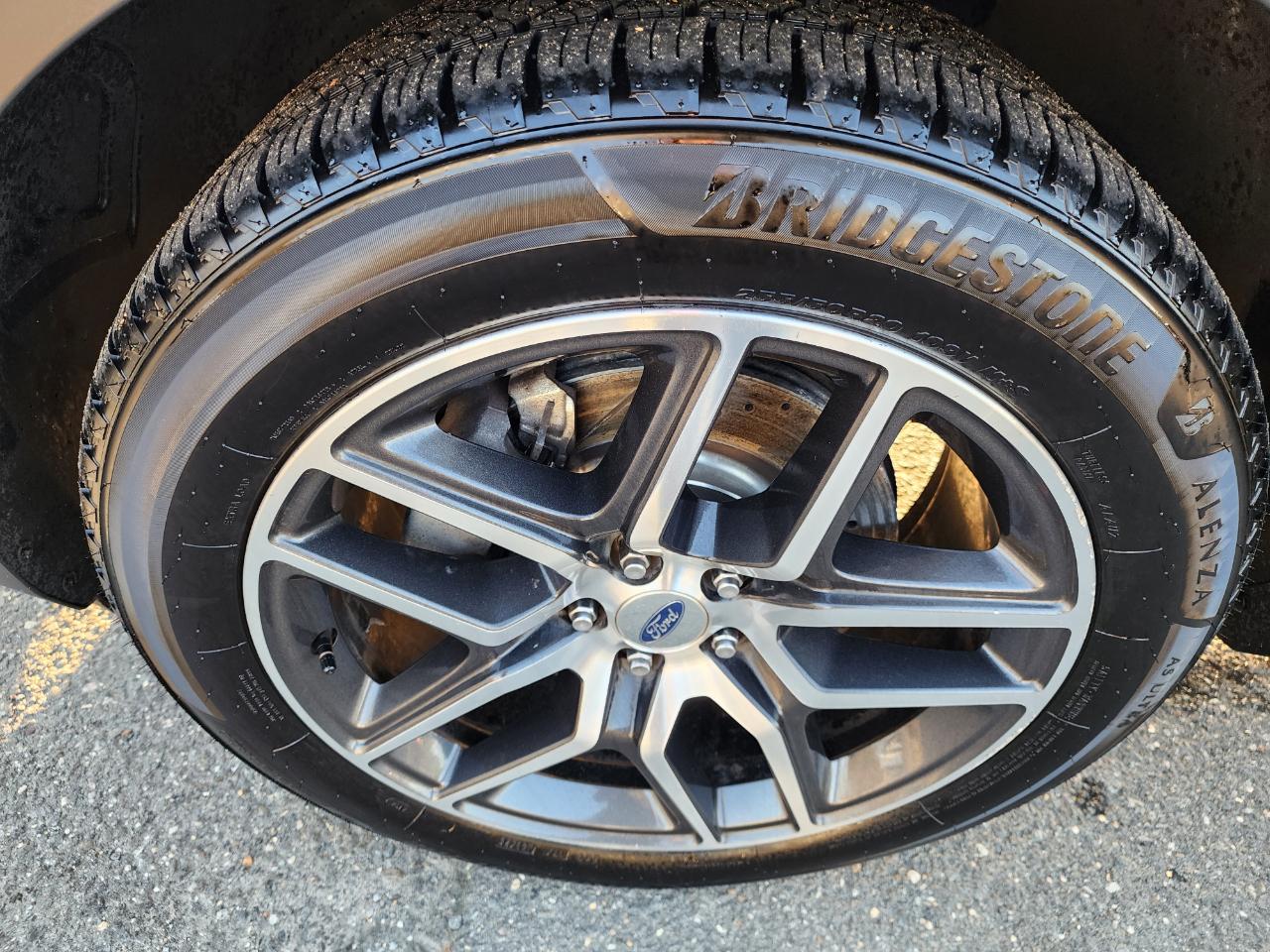 Ford Explorer Sport 4WD 2016