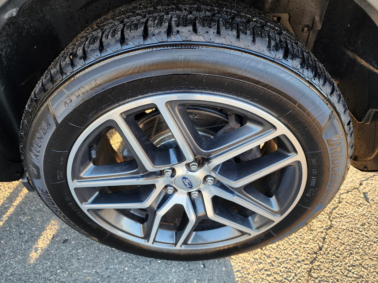 Ford Explorer Sport 4WD 2016