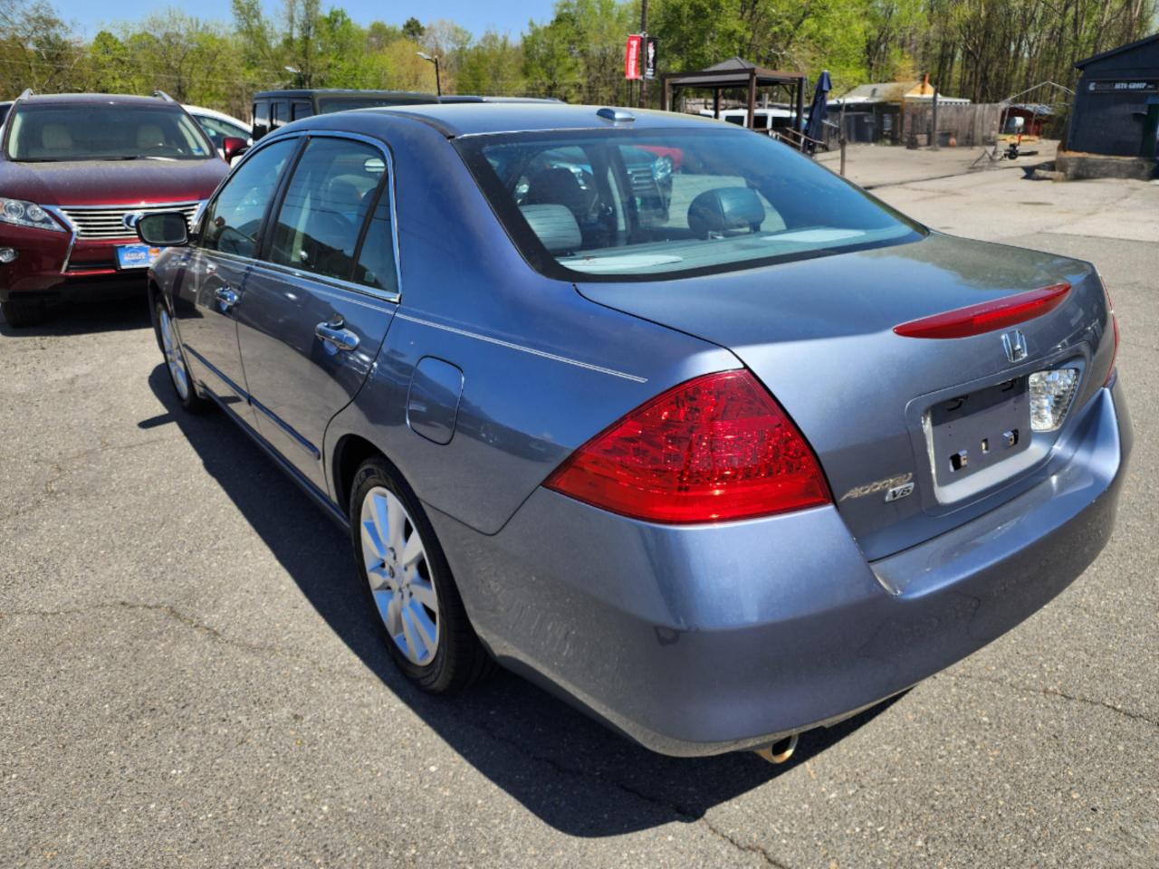 Honda Accord EX-L V-6 Sedan AT 2007