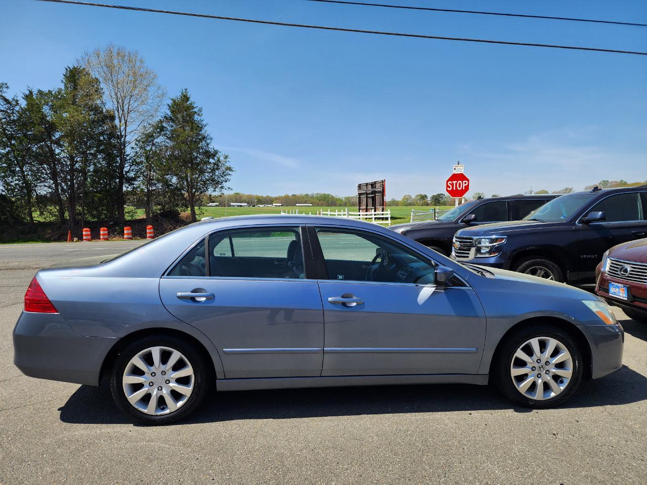 Honda Accord EX-L V-6 Sedan AT 2007