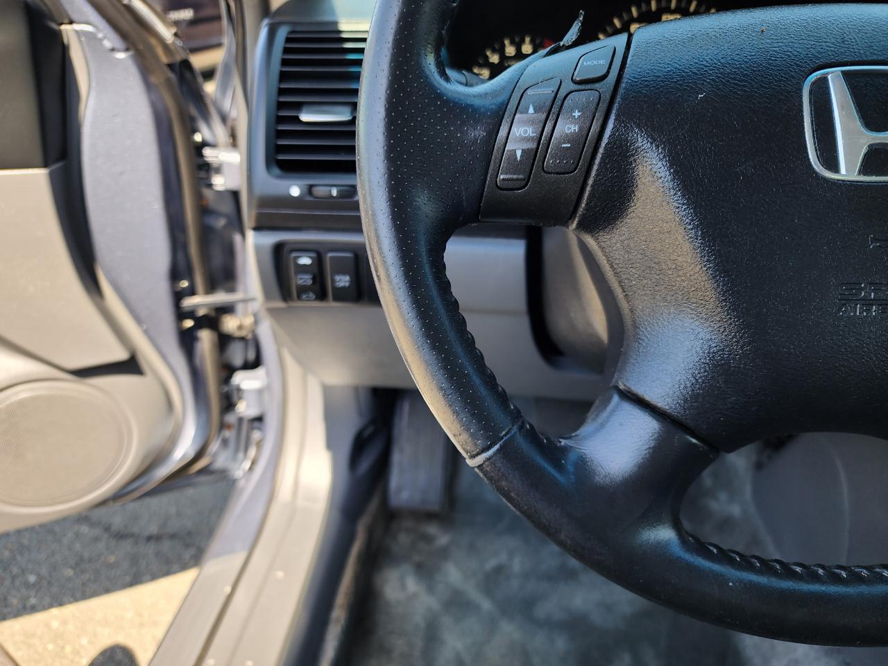 Honda Accord EX-L V-6 Sedan AT 2007