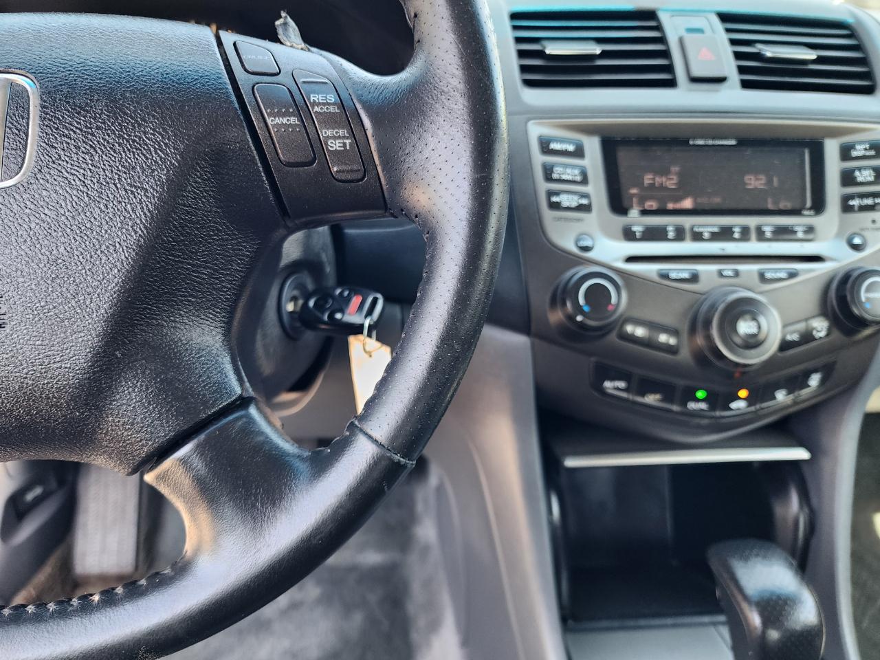 Honda Accord EX-L V-6 Sedan AT 2007