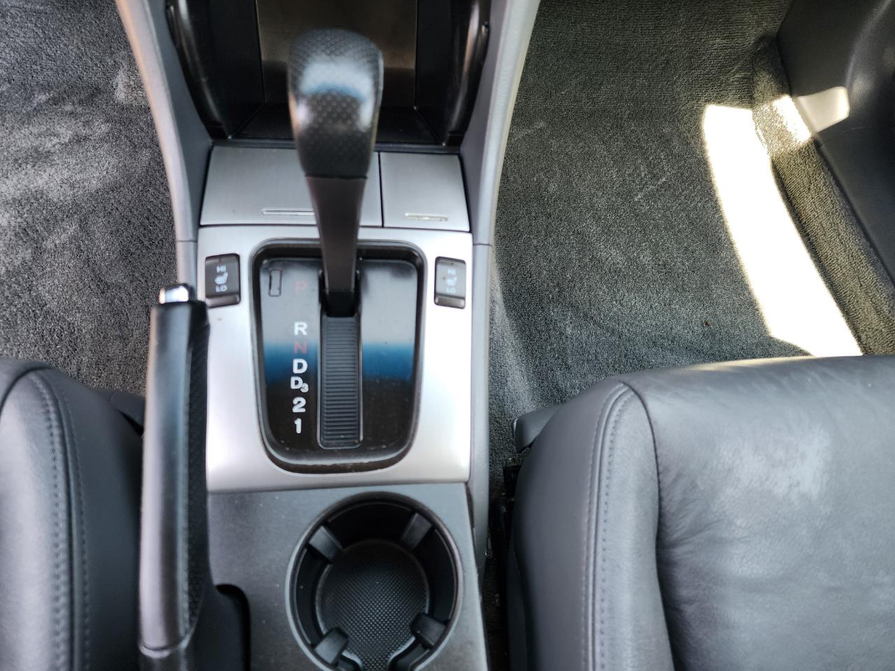 Honda Accord EX-L V-6 Sedan AT 2007