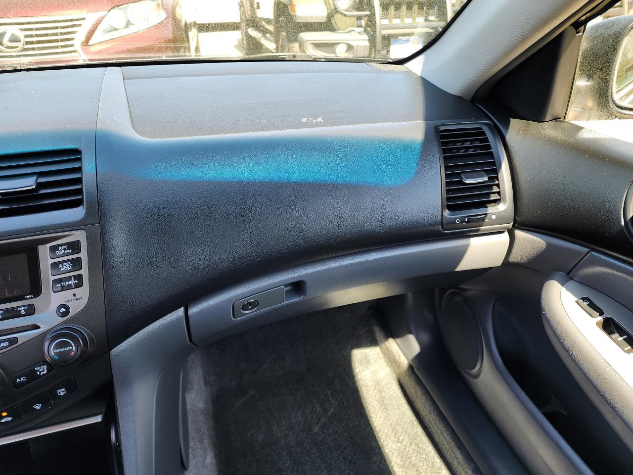 Honda Accord EX-L V-6 Sedan AT 2007