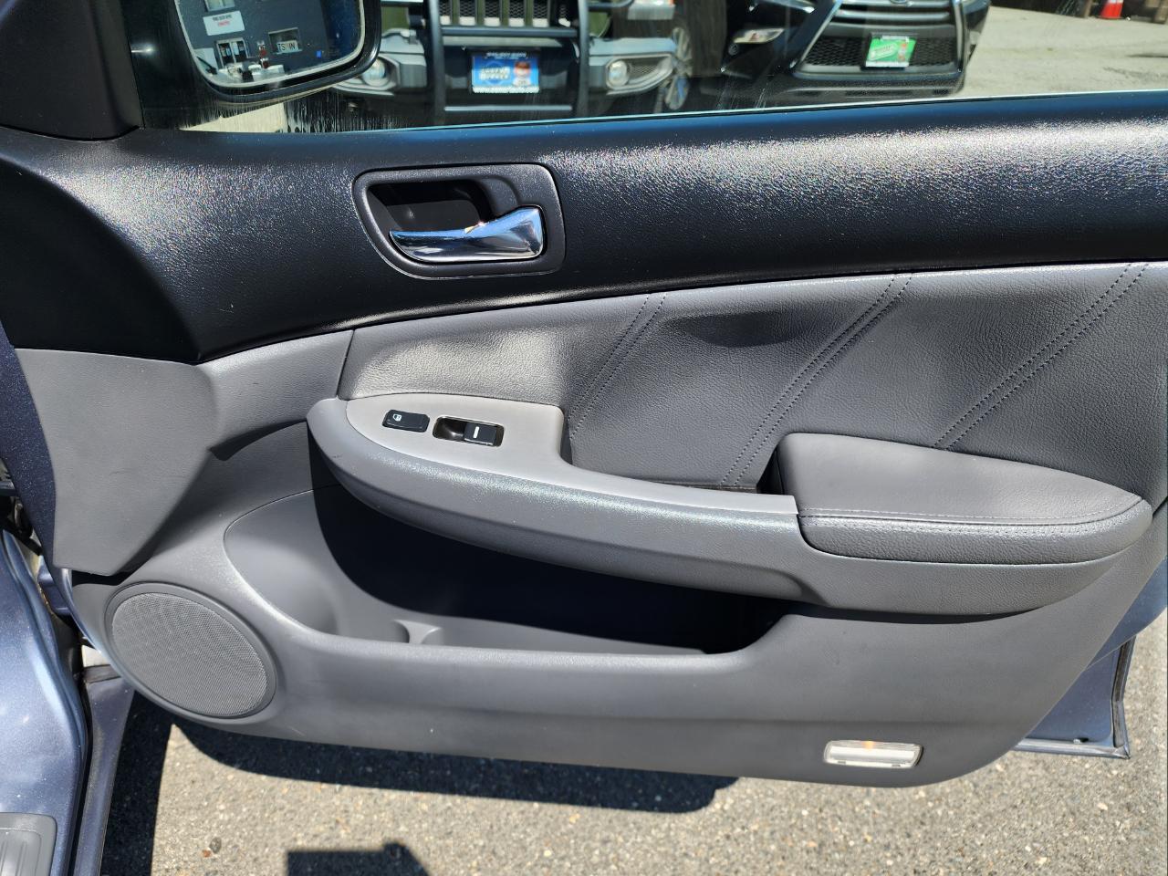 Honda Accord EX-L V-6 Sedan AT 2007