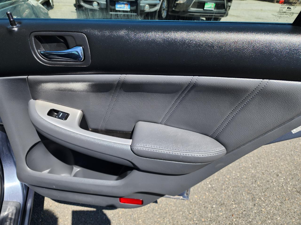 Honda Accord EX-L V-6 Sedan AT 2007