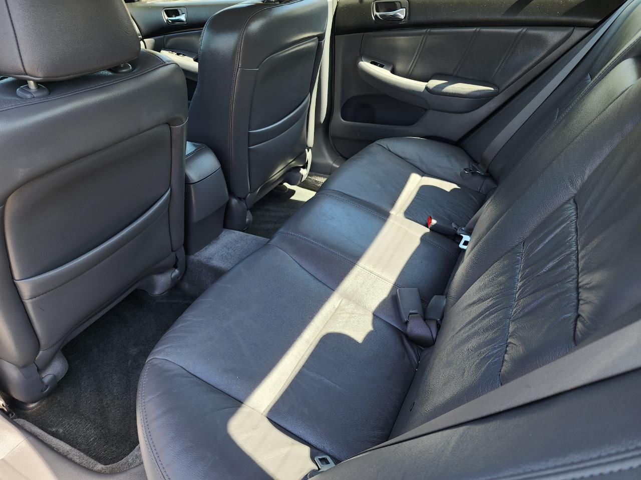 Honda Accord EX-L V-6 Sedan AT 2007