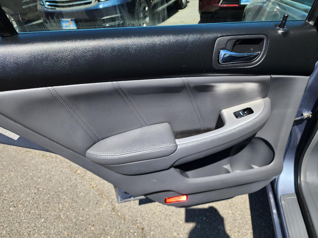 Honda Accord EX-L V-6 Sedan AT 2007