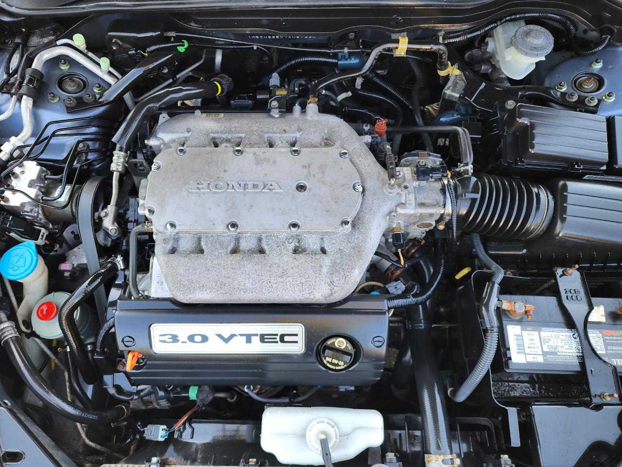 Honda Accord EX-L V-6 Sedan AT 2007