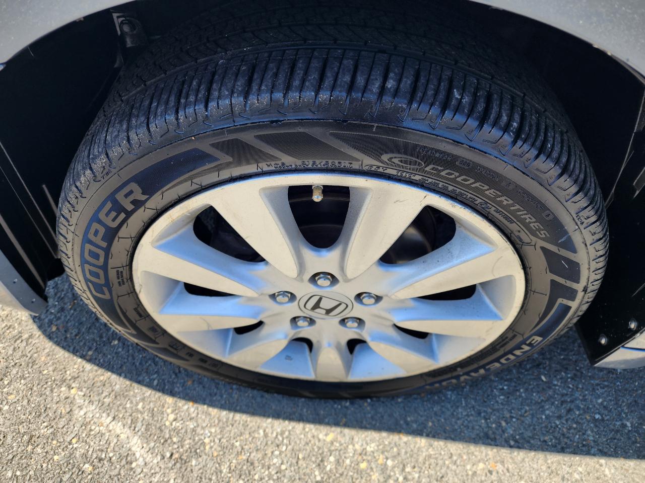 Honda Accord EX-L V-6 Sedan AT 2007