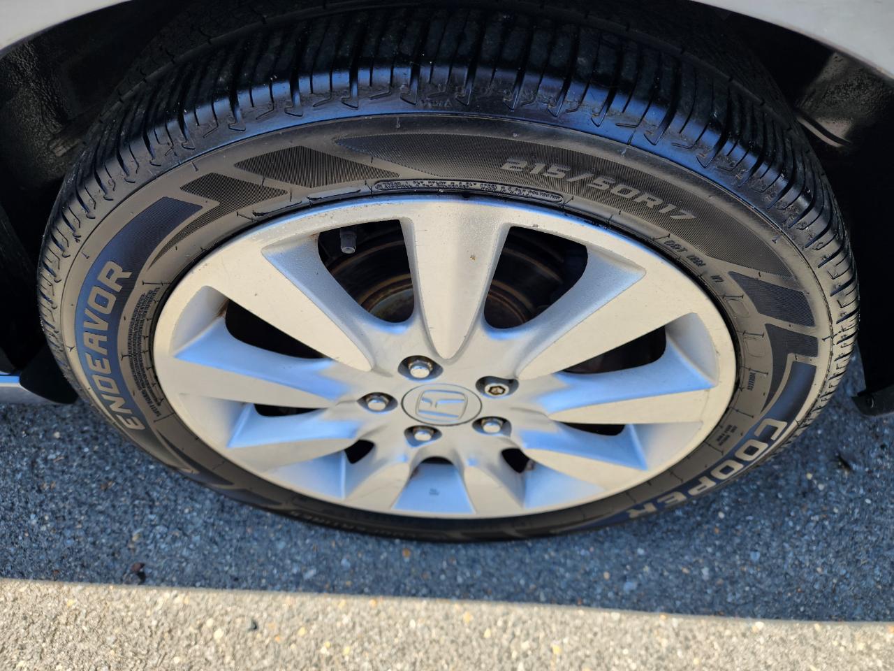 Honda Accord EX-L V-6 Sedan AT 2007