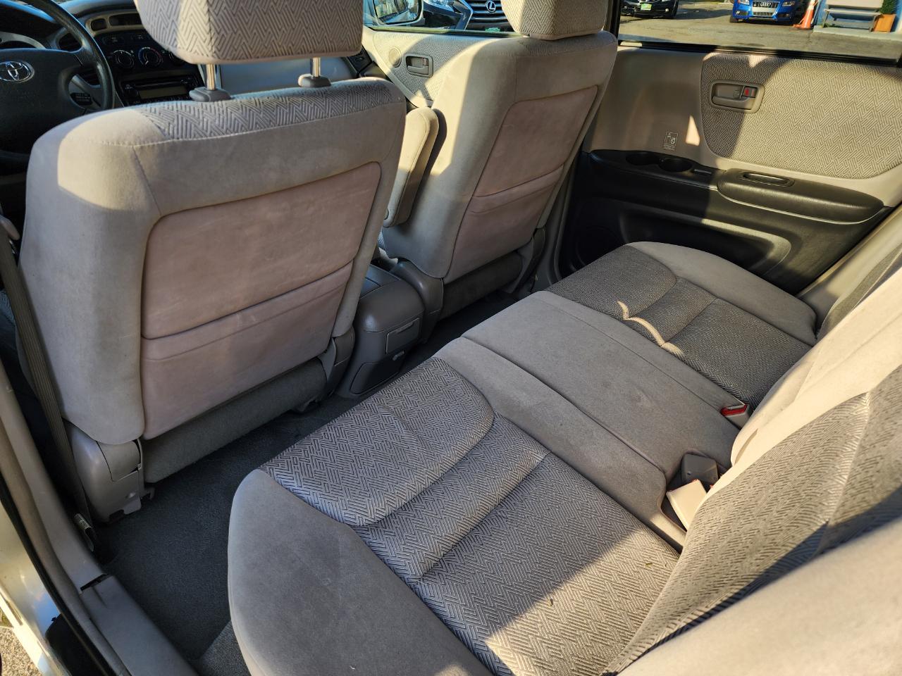 Toyota Highlander V6 2WD 2003