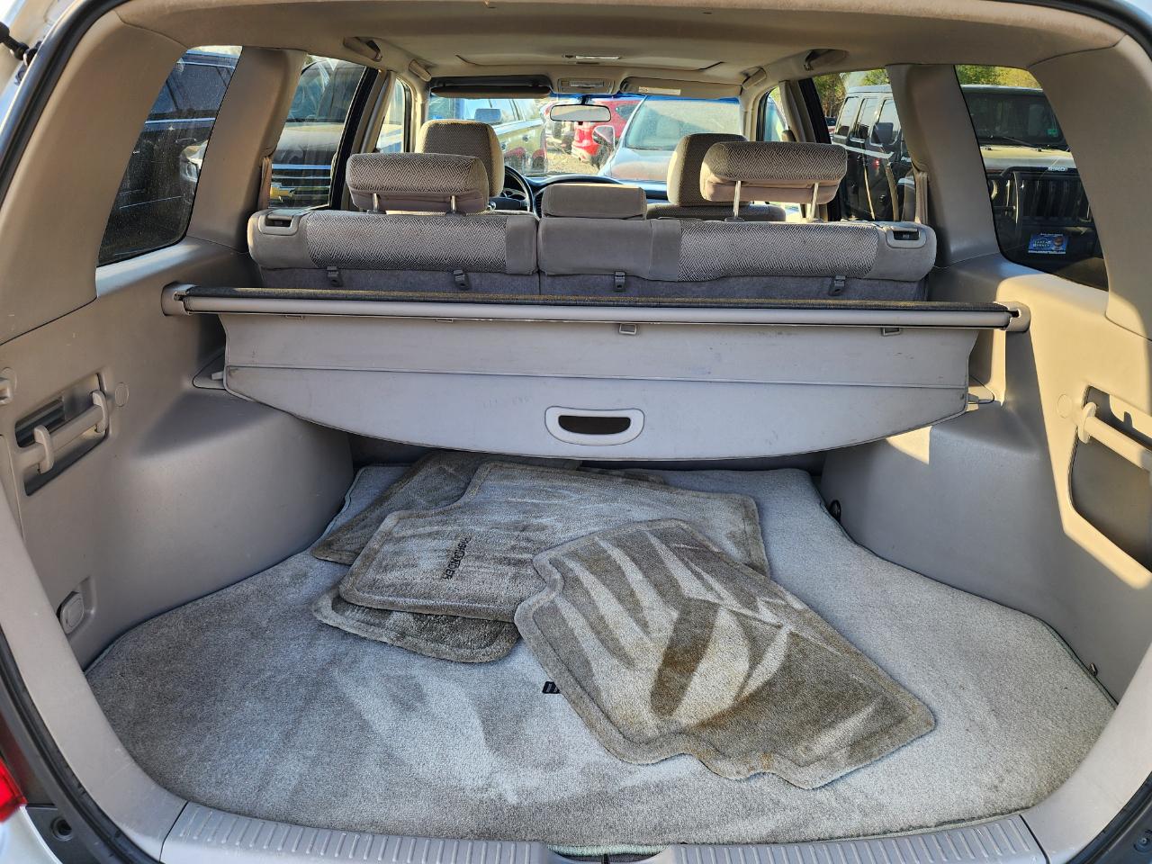 Toyota Highlander V6 2WD 2003