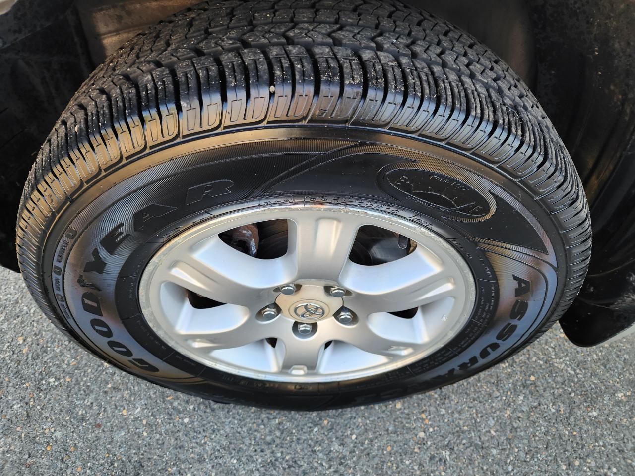 Toyota Highlander V6 2WD 2003