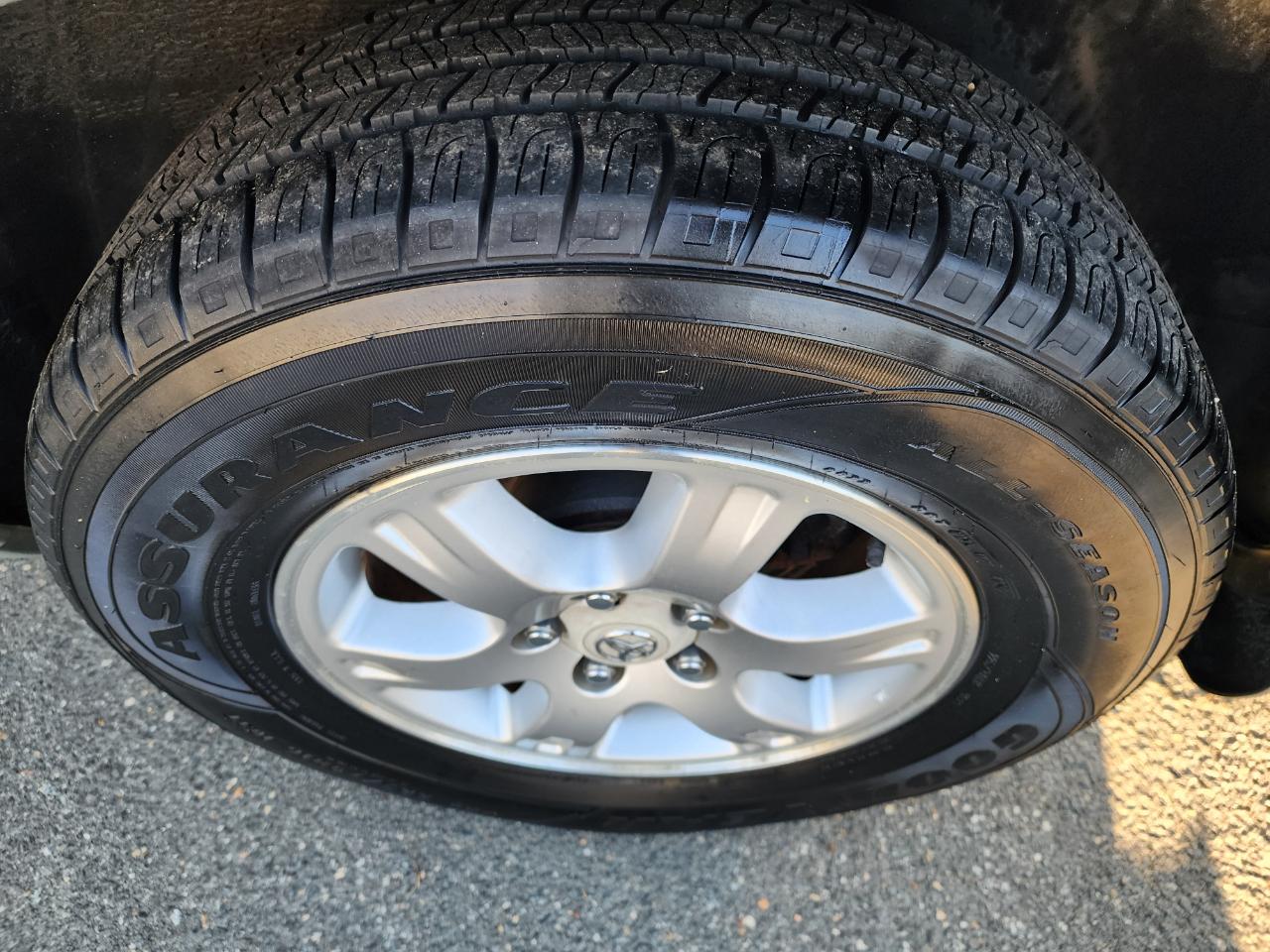 Toyota Highlander V6 2WD 2003