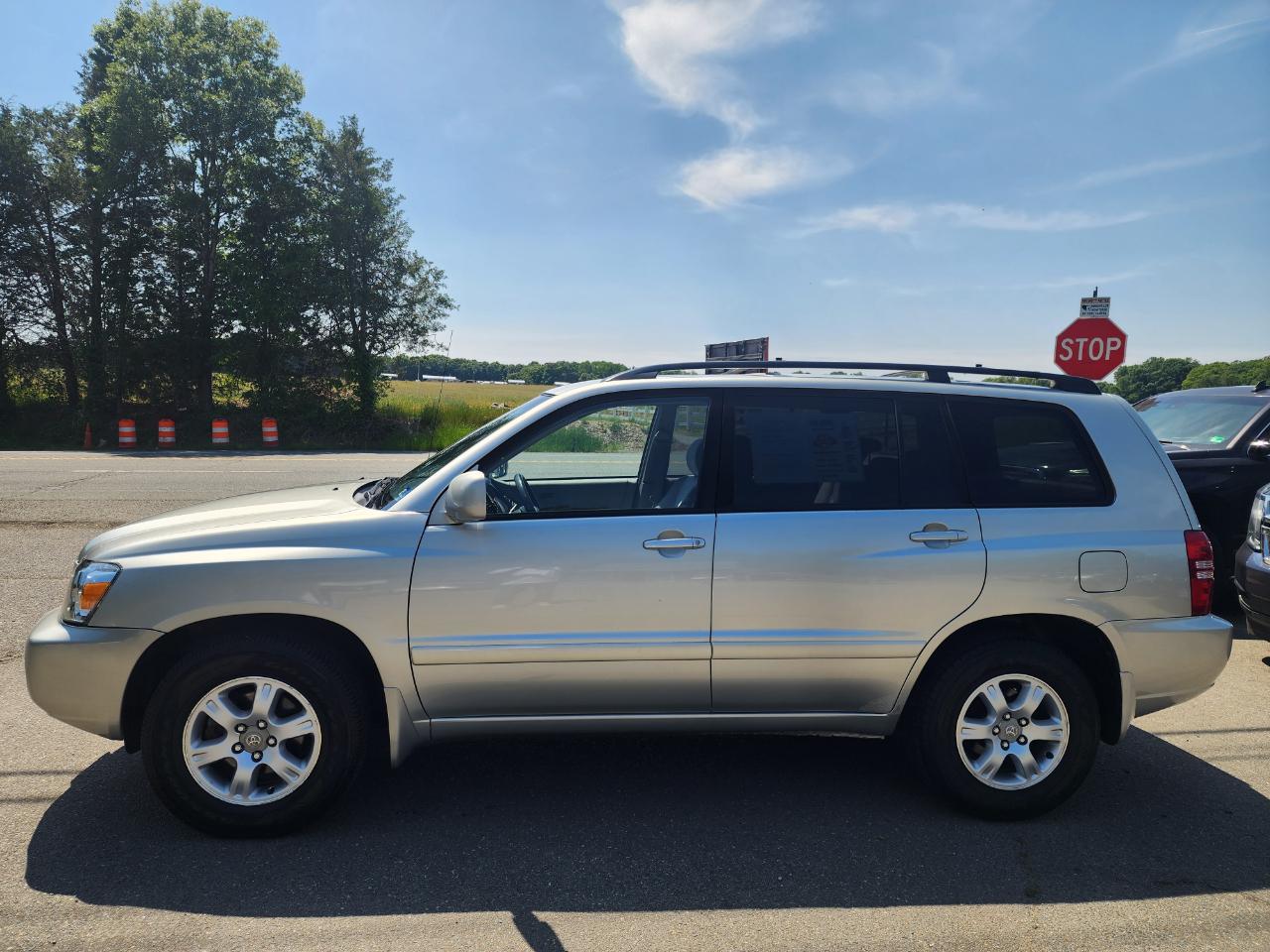 Toyota Highlander V6 2WD 2003