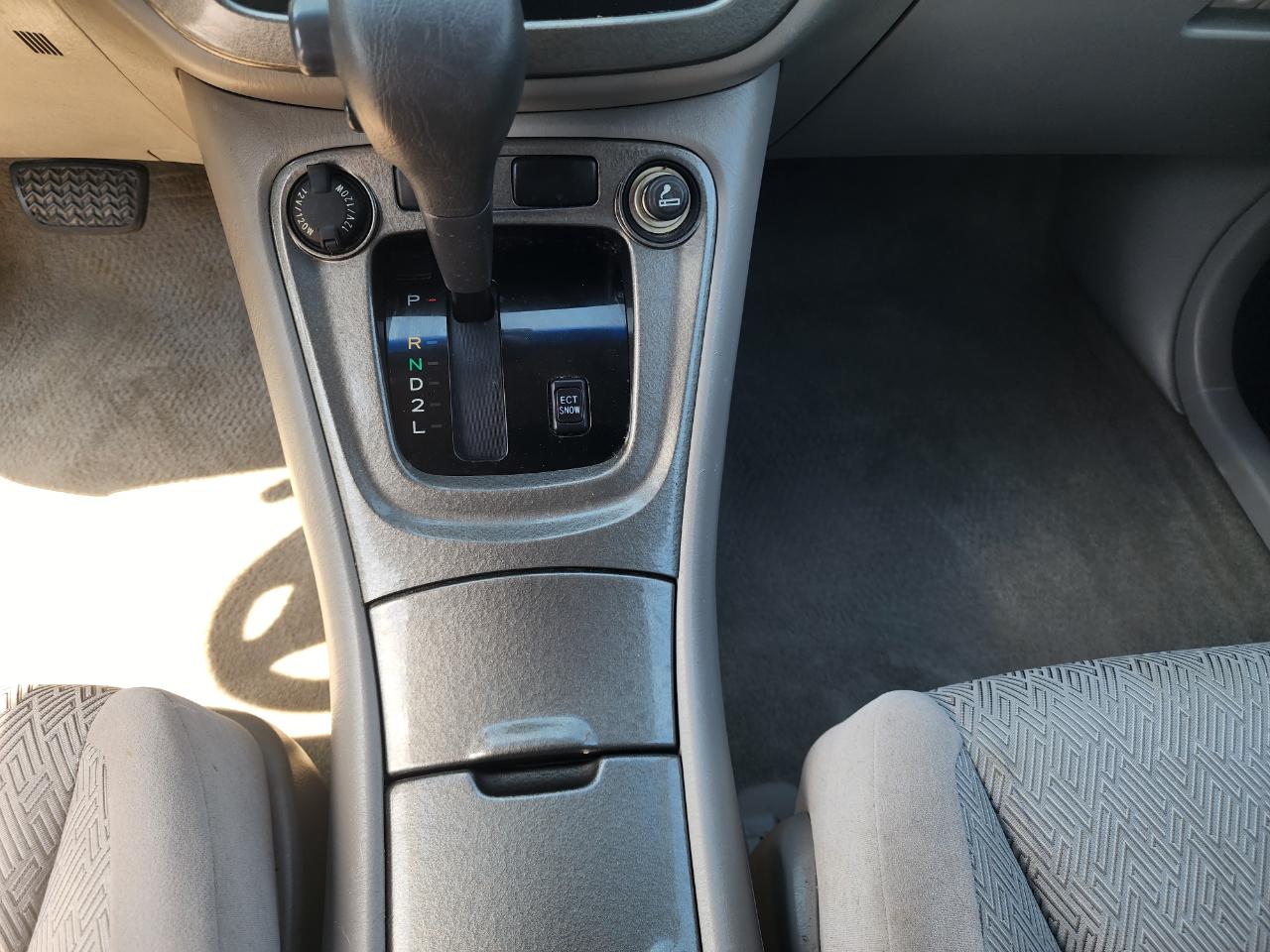 Toyota Highlander V6 2WD 2003