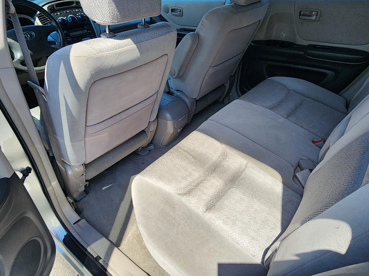 Toyota Highlander V6 2WD 2003