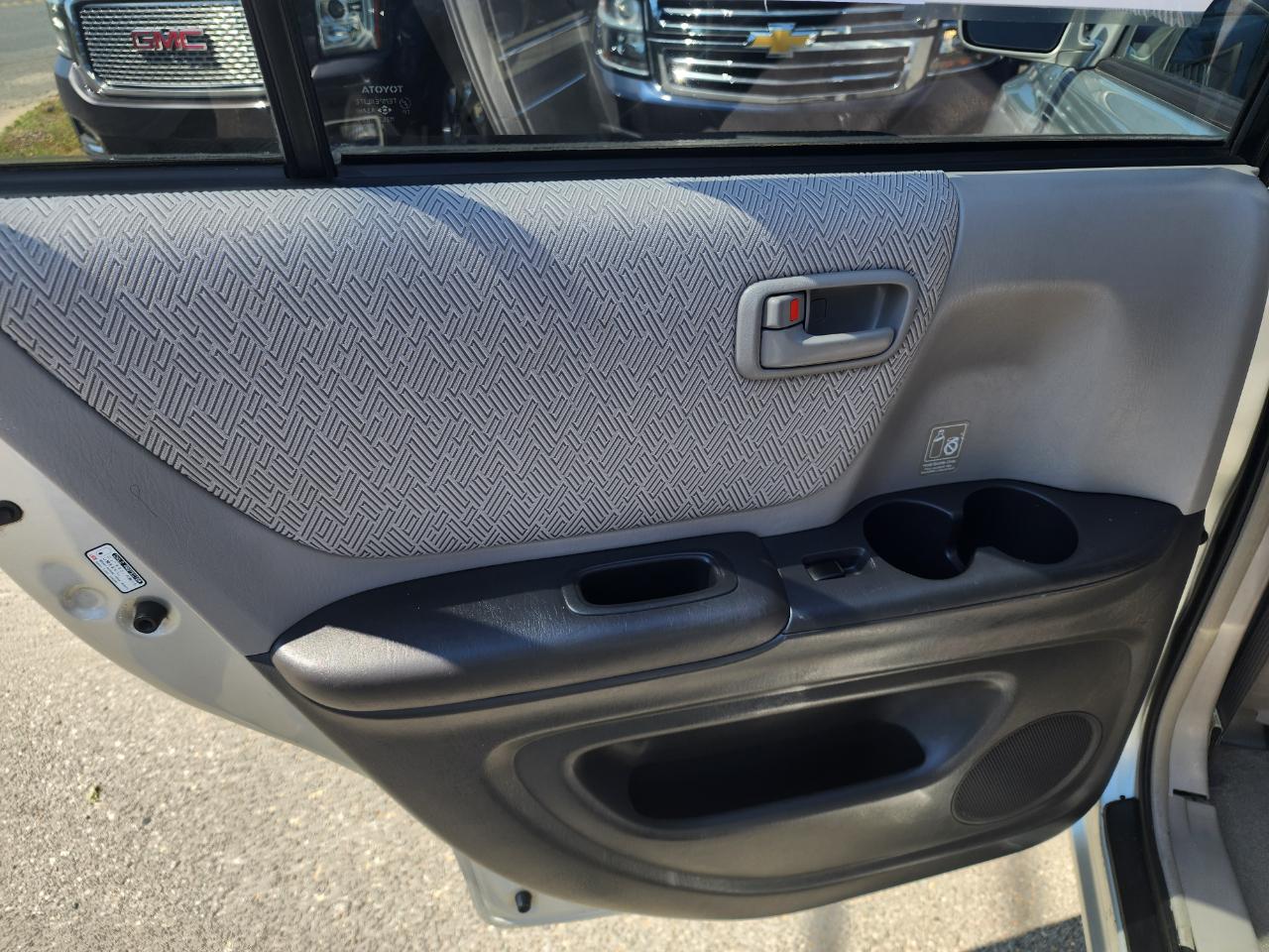 Toyota Highlander V6 2WD 2003