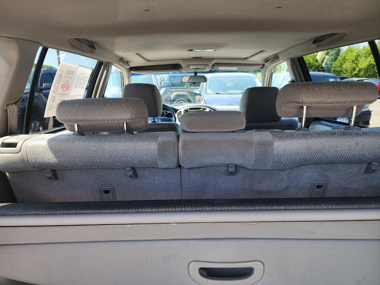 Toyota Highlander V6 2WD 2003