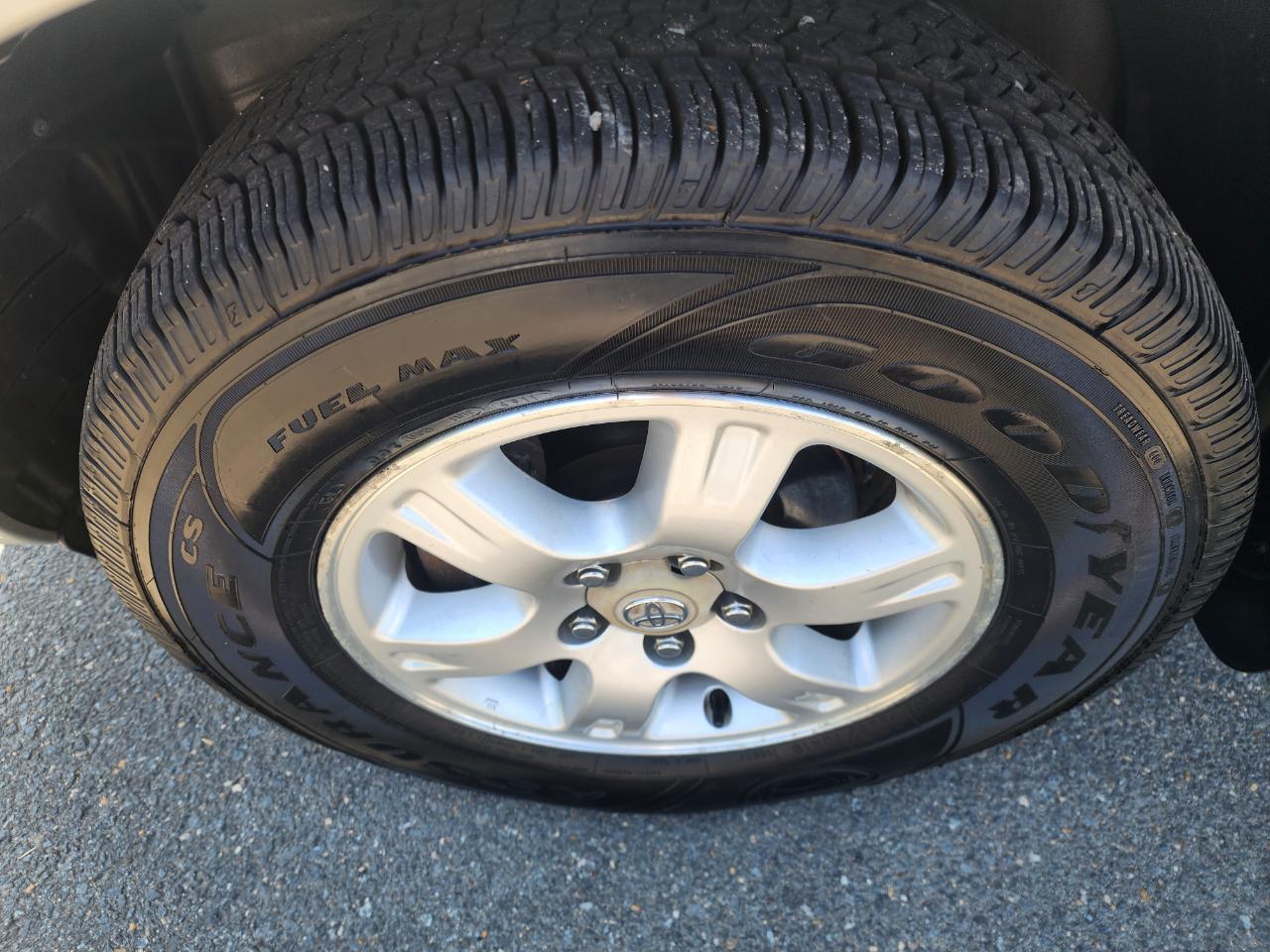 Toyota Highlander V6 2WD 2003