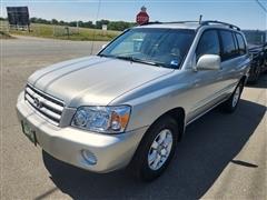 2003 Toyota Highlander 