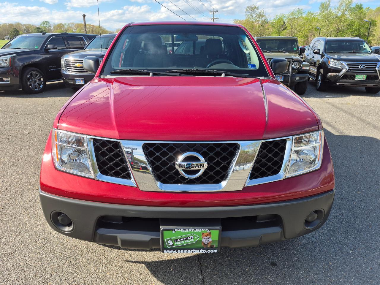 Nissan Frontier XE King Cab 2WD 2007