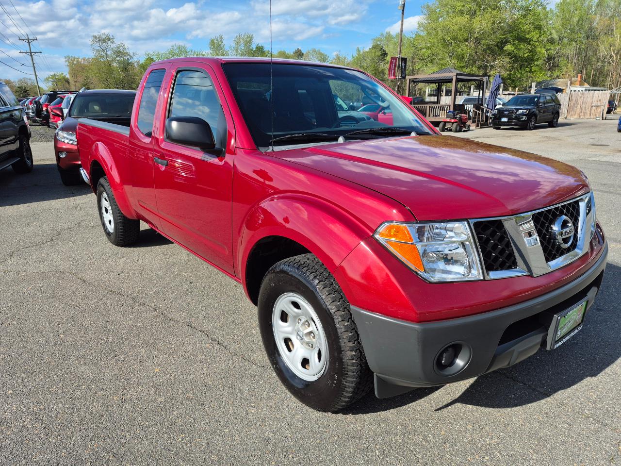 Nissan Frontier XE King Cab 2WD 2007