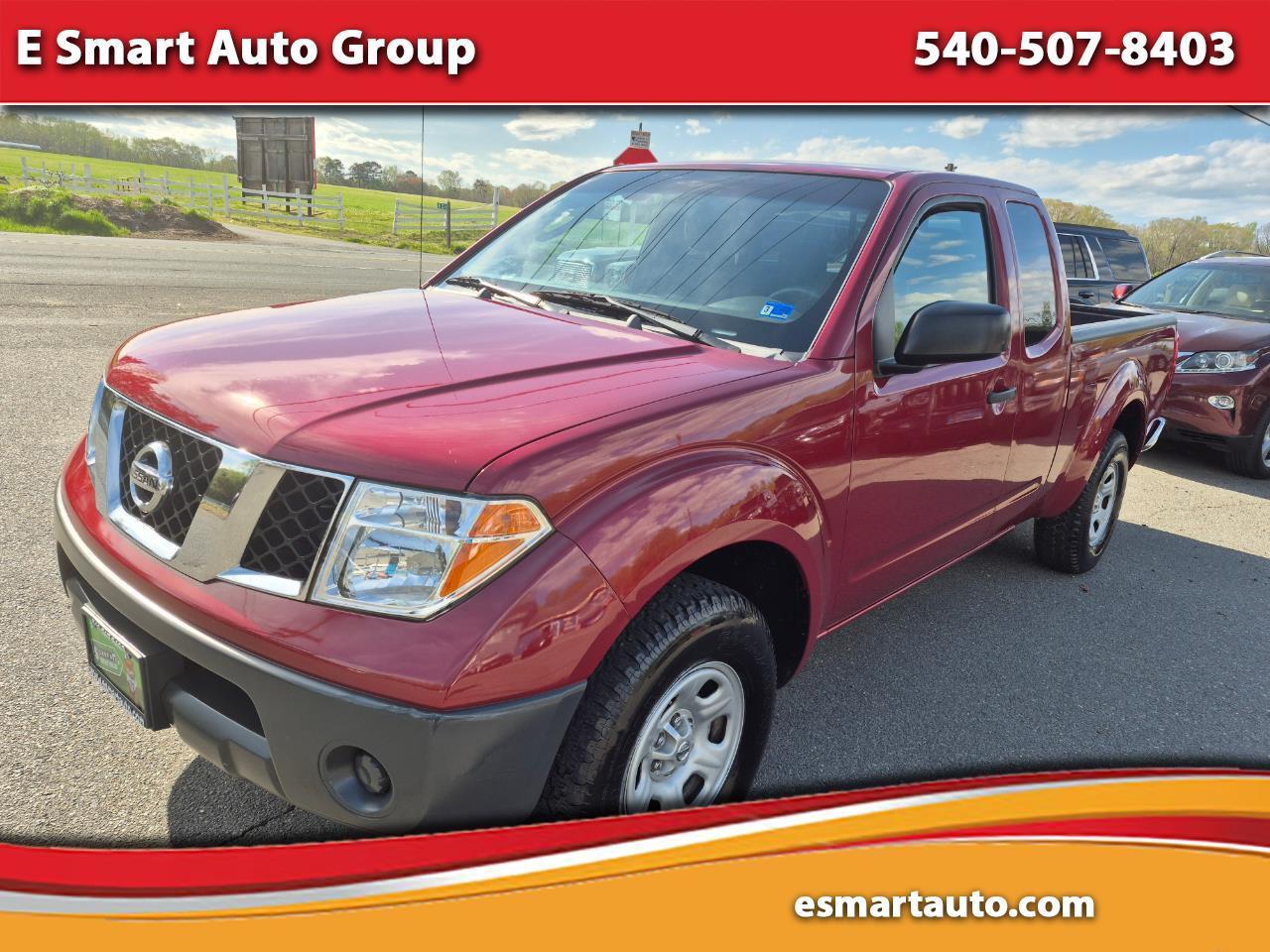 Nissan Frontier XE King Cab 2WD 2007