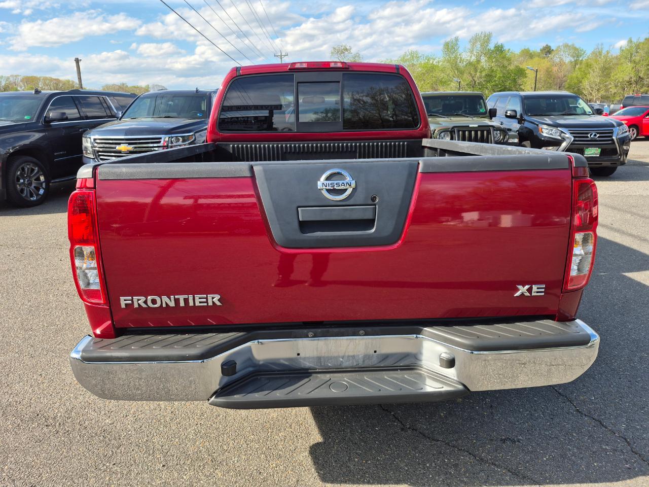 Nissan Frontier XE King Cab 2WD 2007