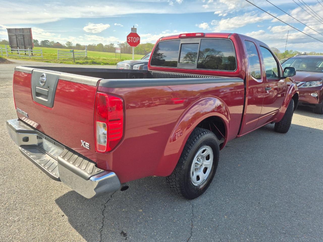 Nissan Frontier XE King Cab 2WD 2007