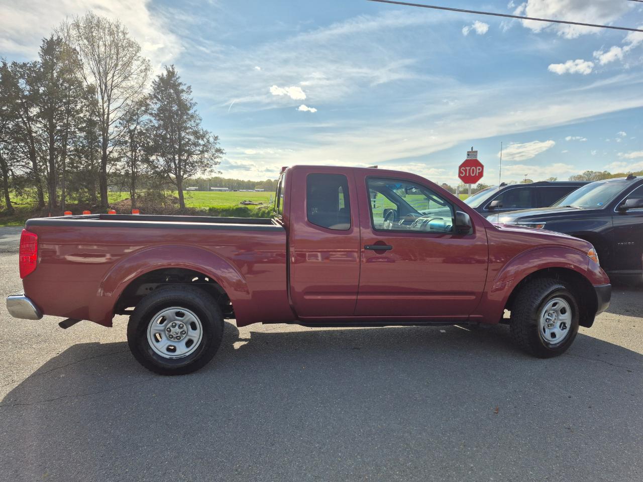Nissan Frontier XE King Cab 2WD 2007