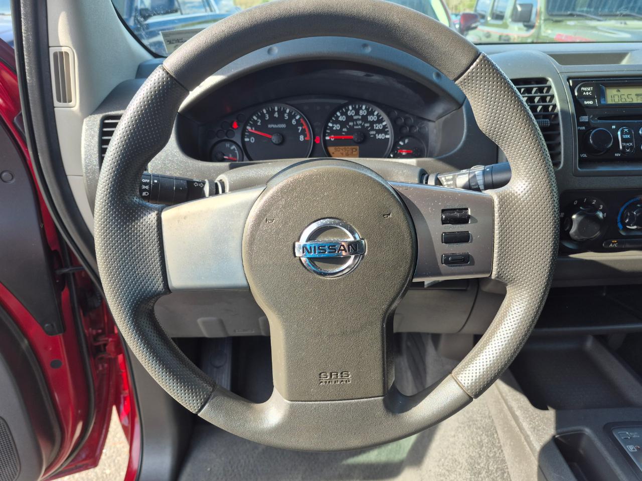 Nissan Frontier XE King Cab 2WD 2007