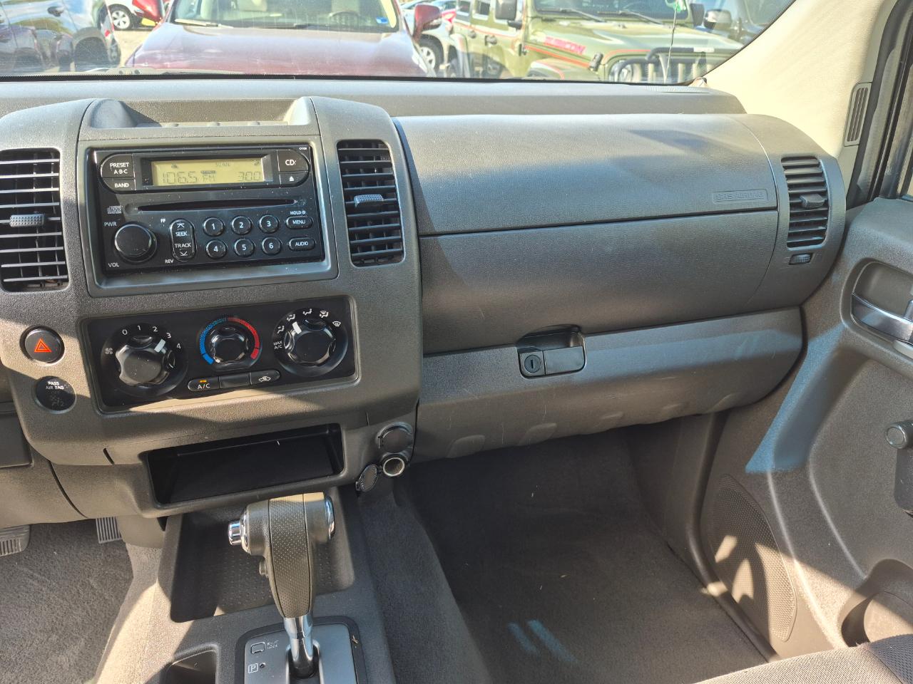 Nissan Frontier XE King Cab 2WD 2007