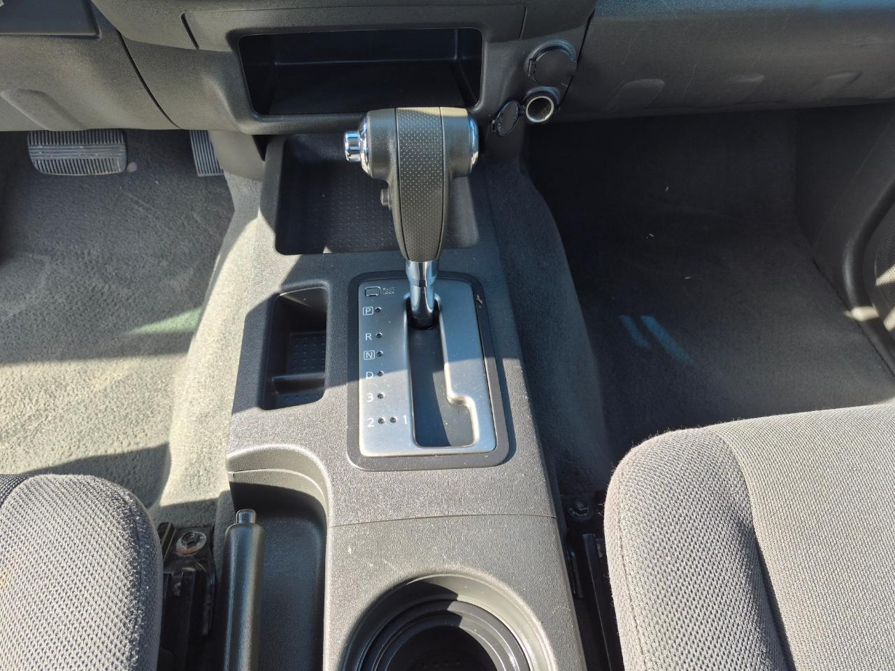 Nissan Frontier XE King Cab 2WD 2007