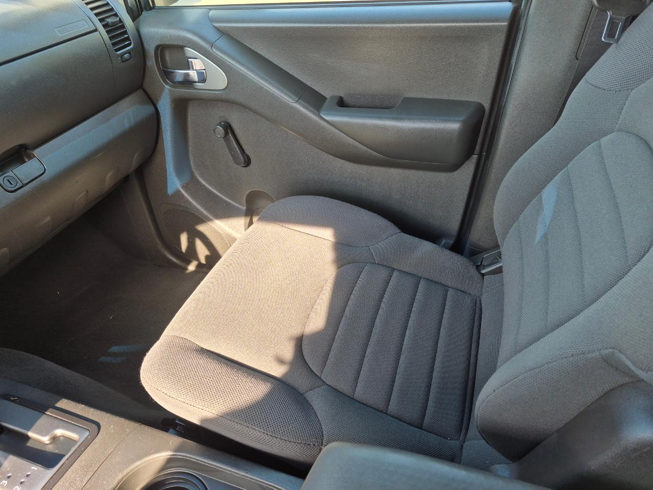 Nissan Frontier XE King Cab 2WD 2007