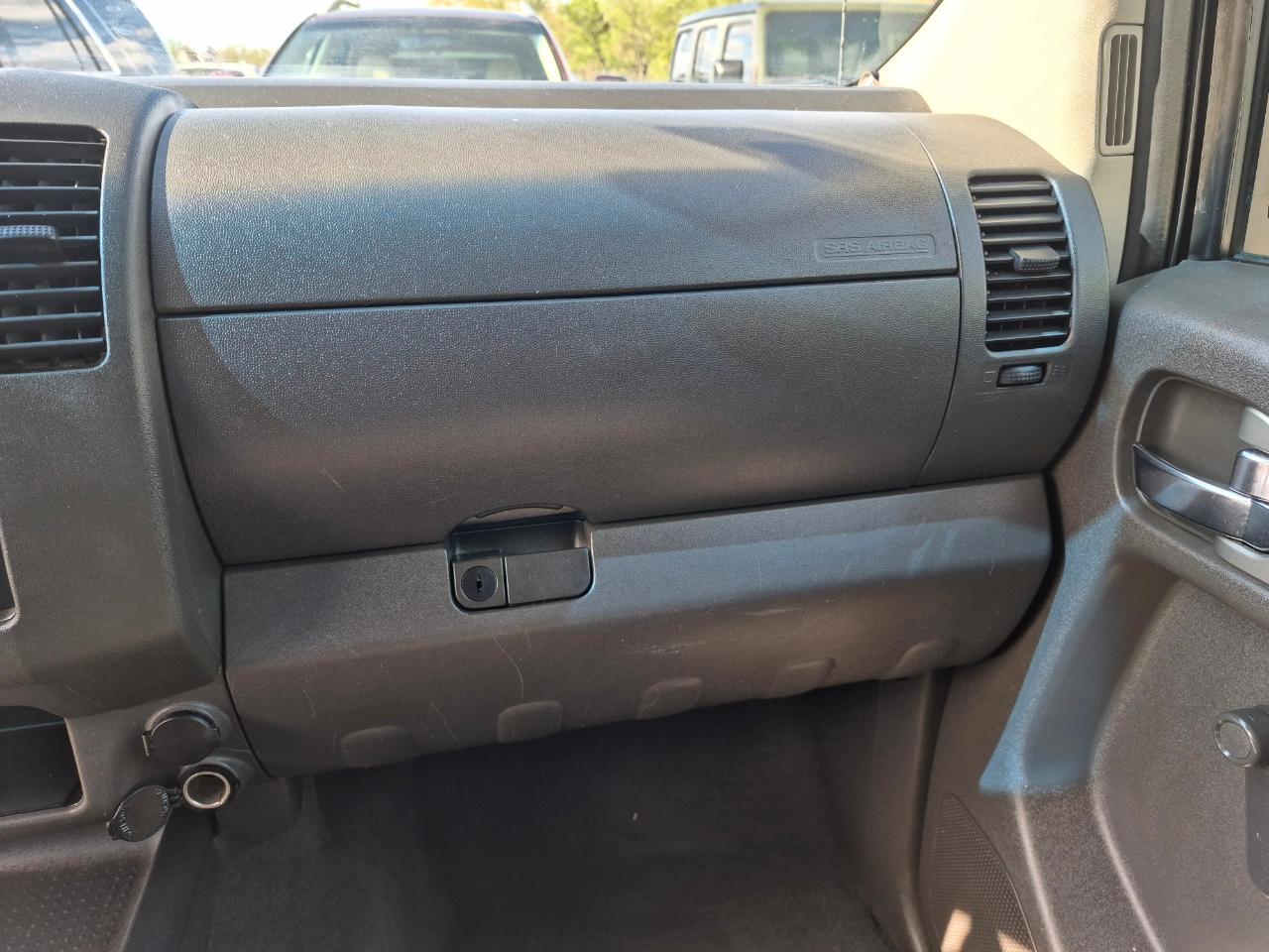 Nissan Frontier XE King Cab 2WD 2007