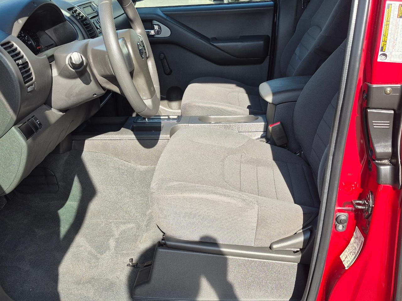 Nissan Frontier XE King Cab 2WD 2007