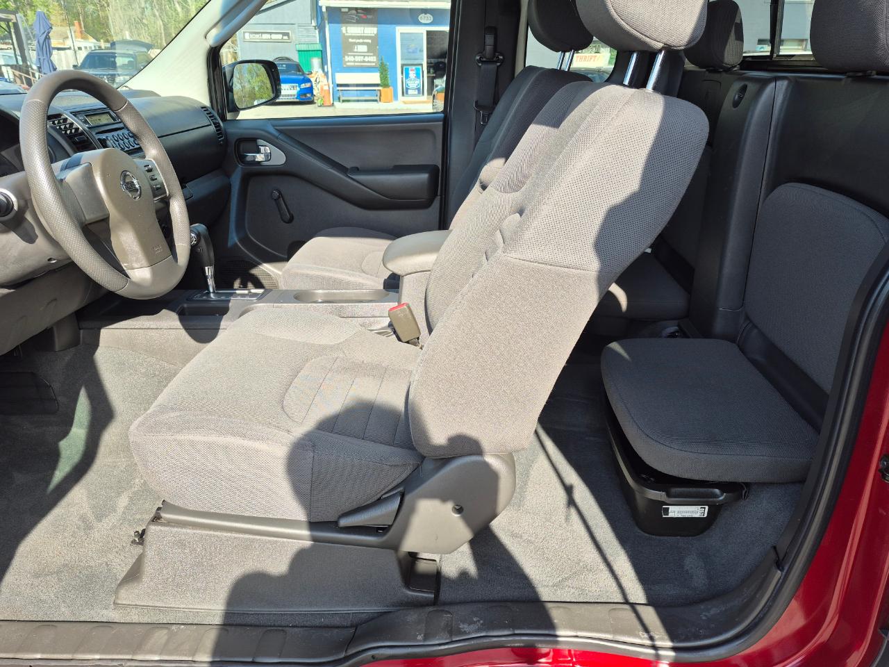 Nissan Frontier XE King Cab 2WD 2007