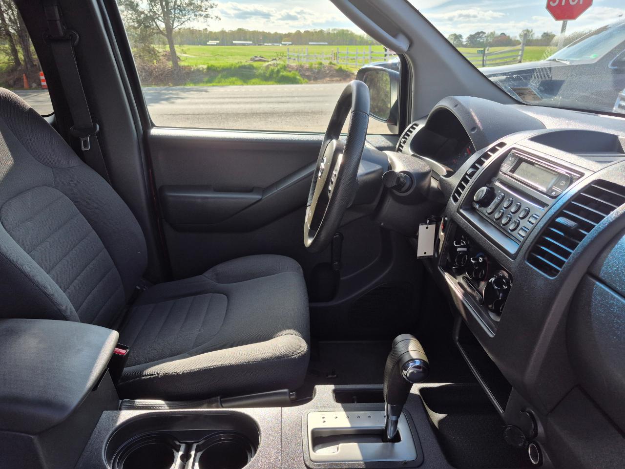 Nissan Frontier XE King Cab 2WD 2007