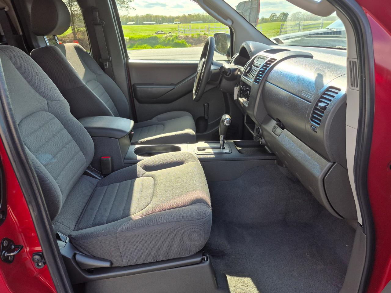 Nissan Frontier XE King Cab 2WD 2007