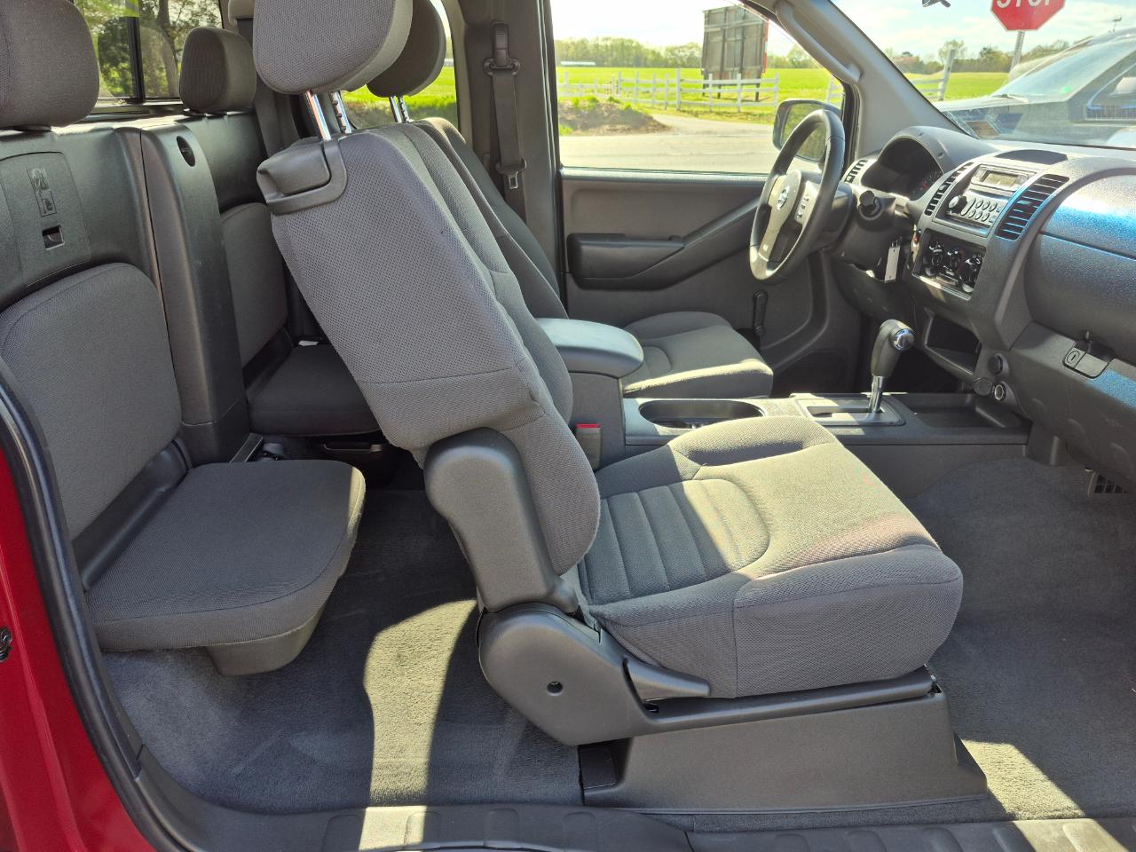 Nissan Frontier XE King Cab 2WD 2007