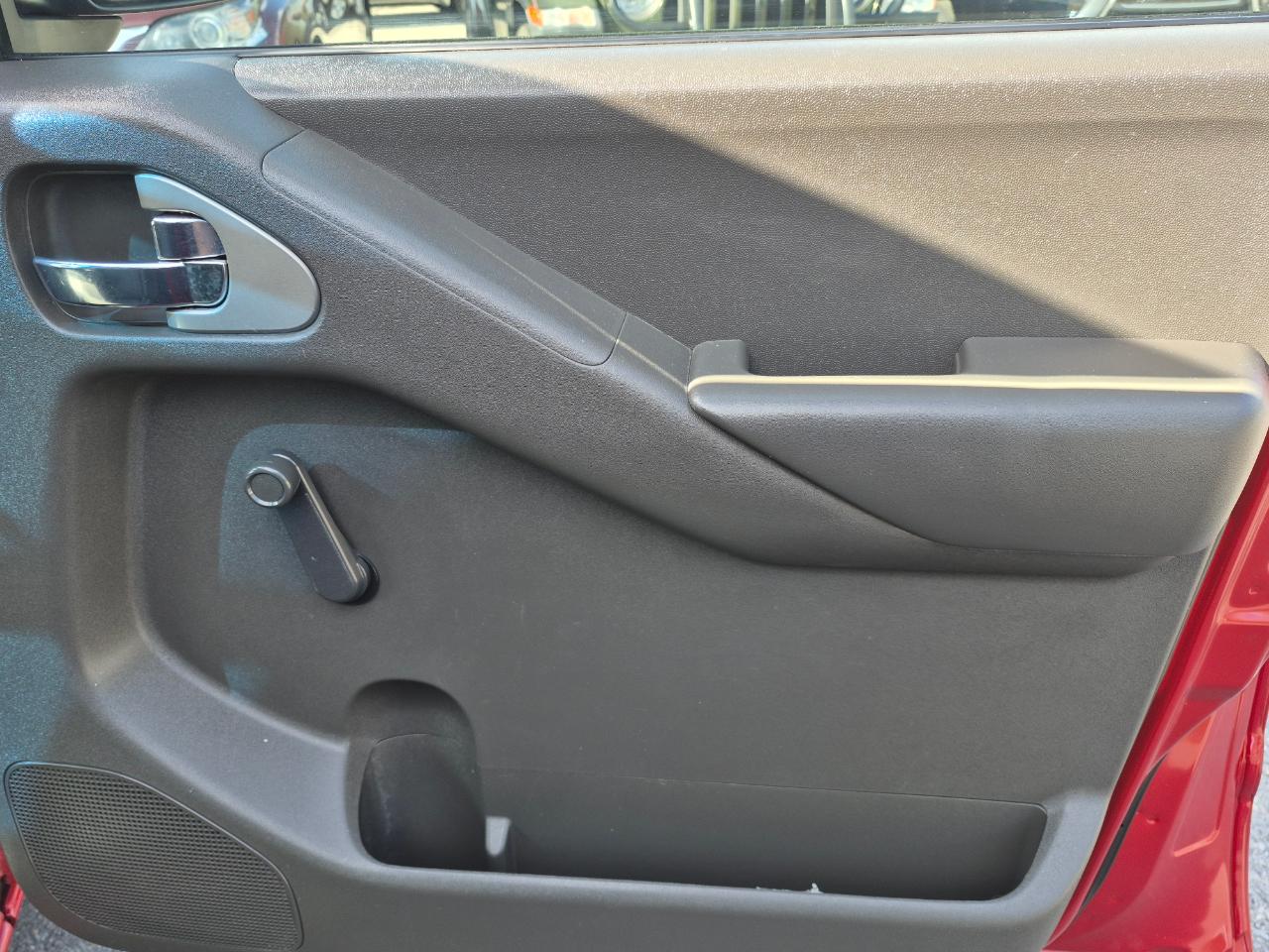 Nissan Frontier XE King Cab 2WD 2007