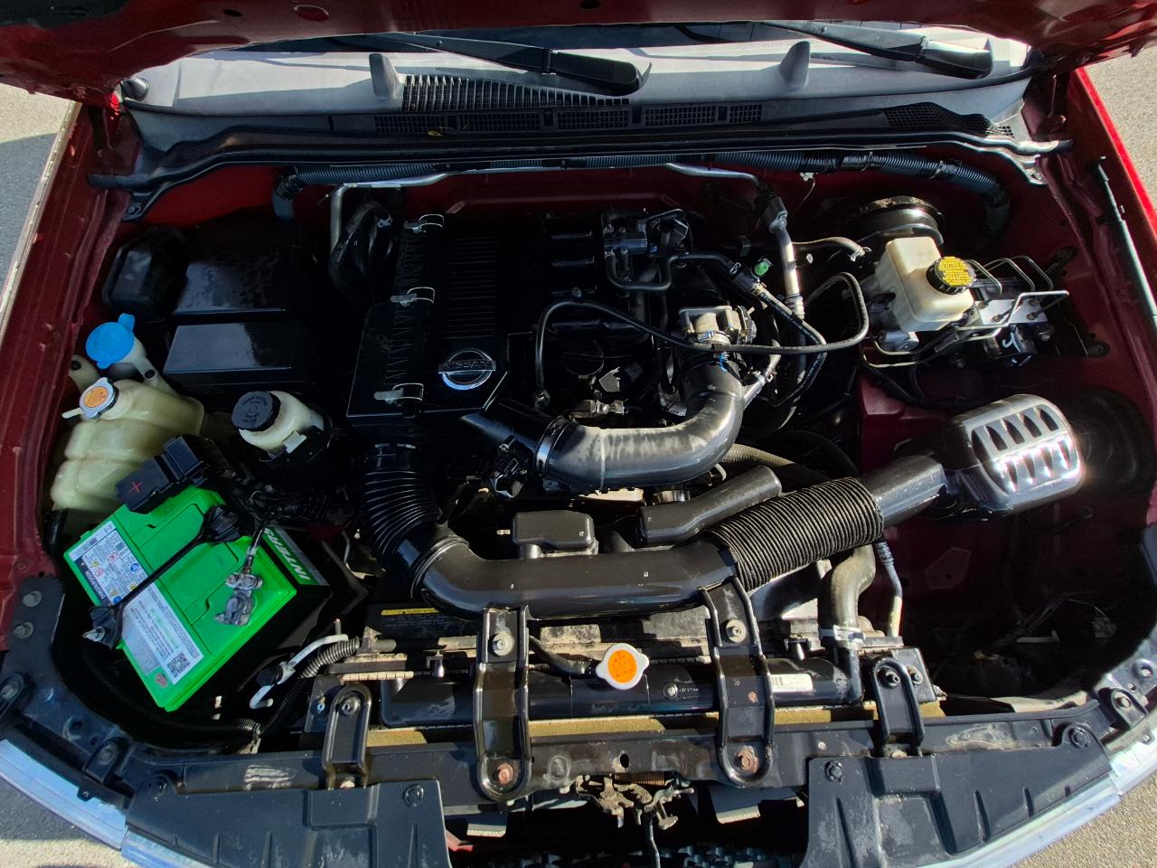 Nissan Frontier XE King Cab 2WD 2007