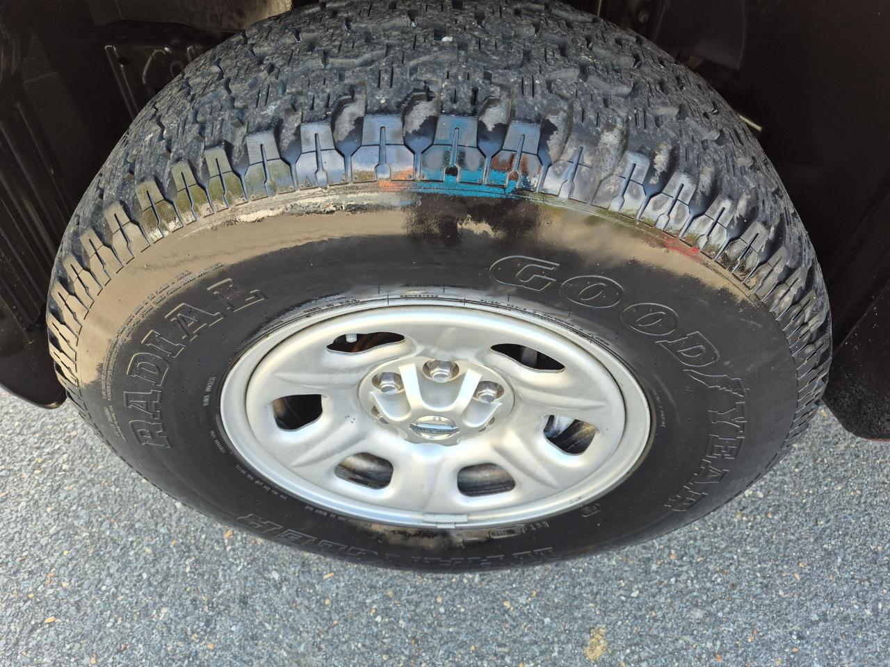 Nissan Frontier XE King Cab 2WD 2007