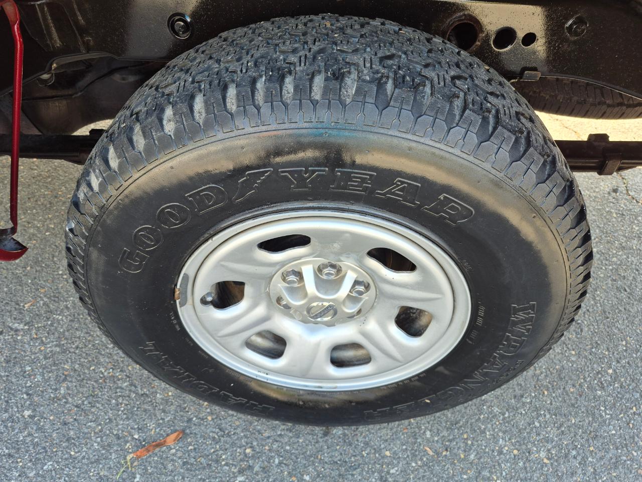 Nissan Frontier XE King Cab 2WD 2007