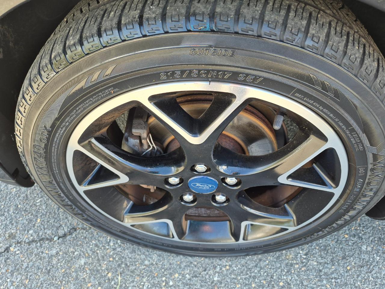 Ford Focus SE Sedan 2013